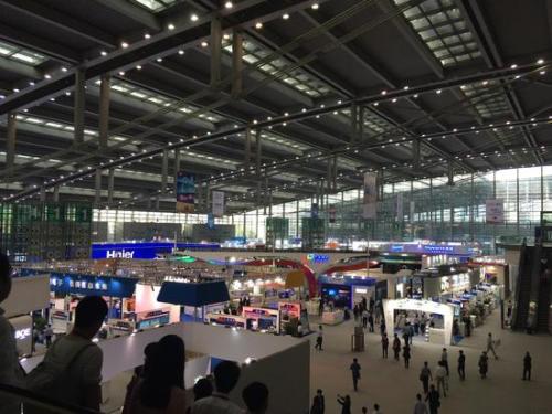 China Electronic Information Expo 2011 (Suzhou)